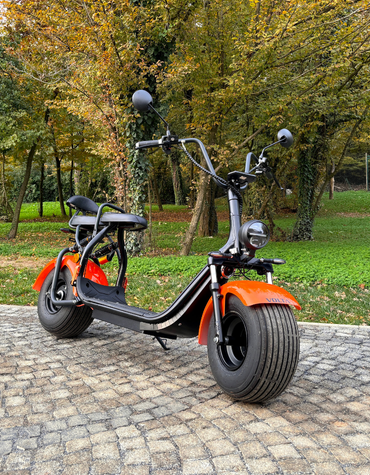 İki Tekerlekli Motosiklet