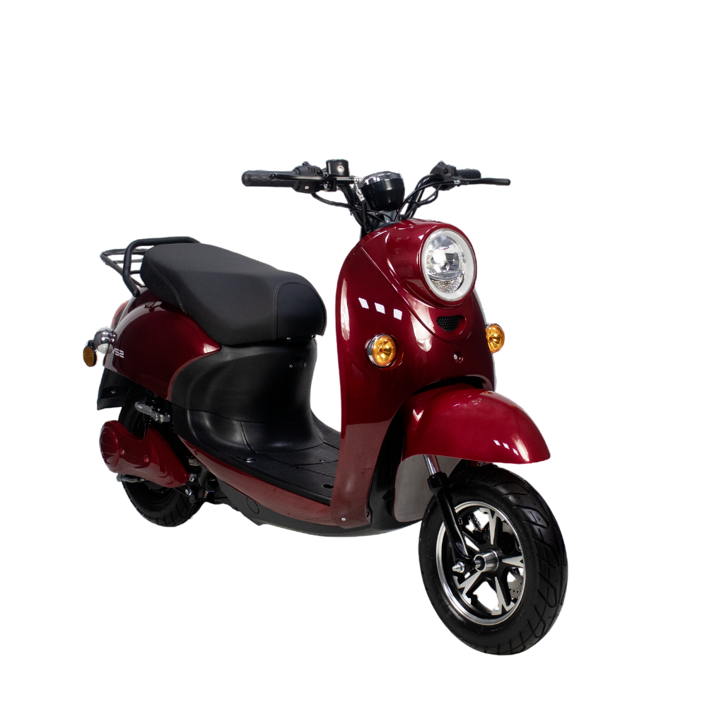 Elektrikli Motosiklet