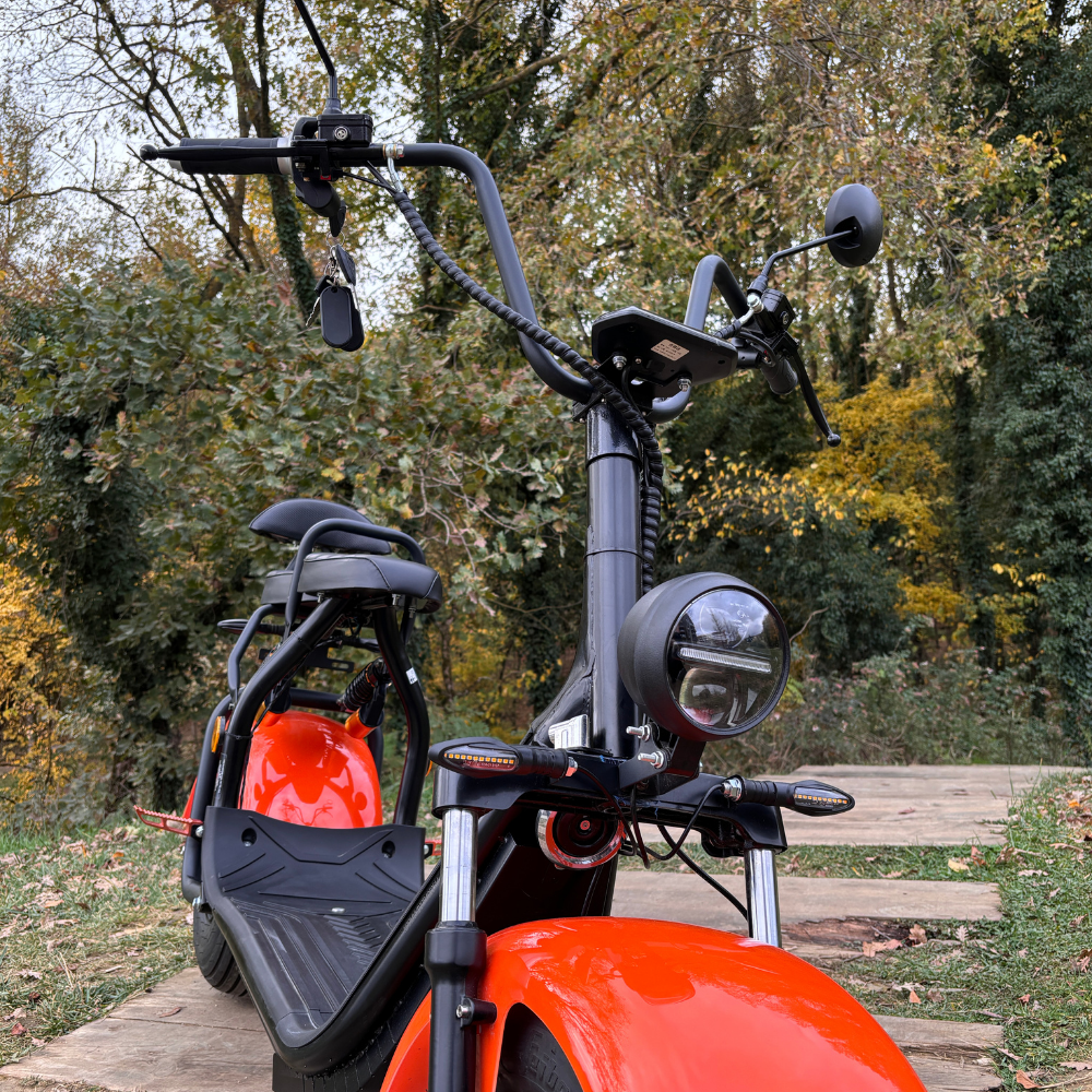 SE-03 Artık Daha Güçlü: LFP Batarya Teknolojisi ile Menzil Artışı ve Daha Fazlası