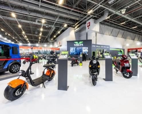 Motobike İstanbul 2024 Fuarı: Yeni Ürünlerimizle Büyük İlgi Topladık