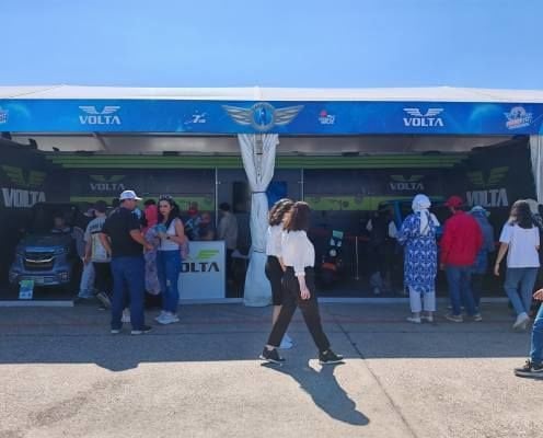 Teknofest Adana 2024: Elektrikli Araçlarımızla Teknolojiyi Gençlerle Buluşturduk