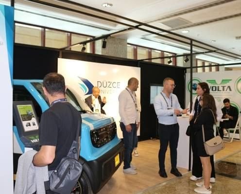 Innovation Week 2024: Yerli ve Milli Araba Projemizle Büyük İlgi Gördük