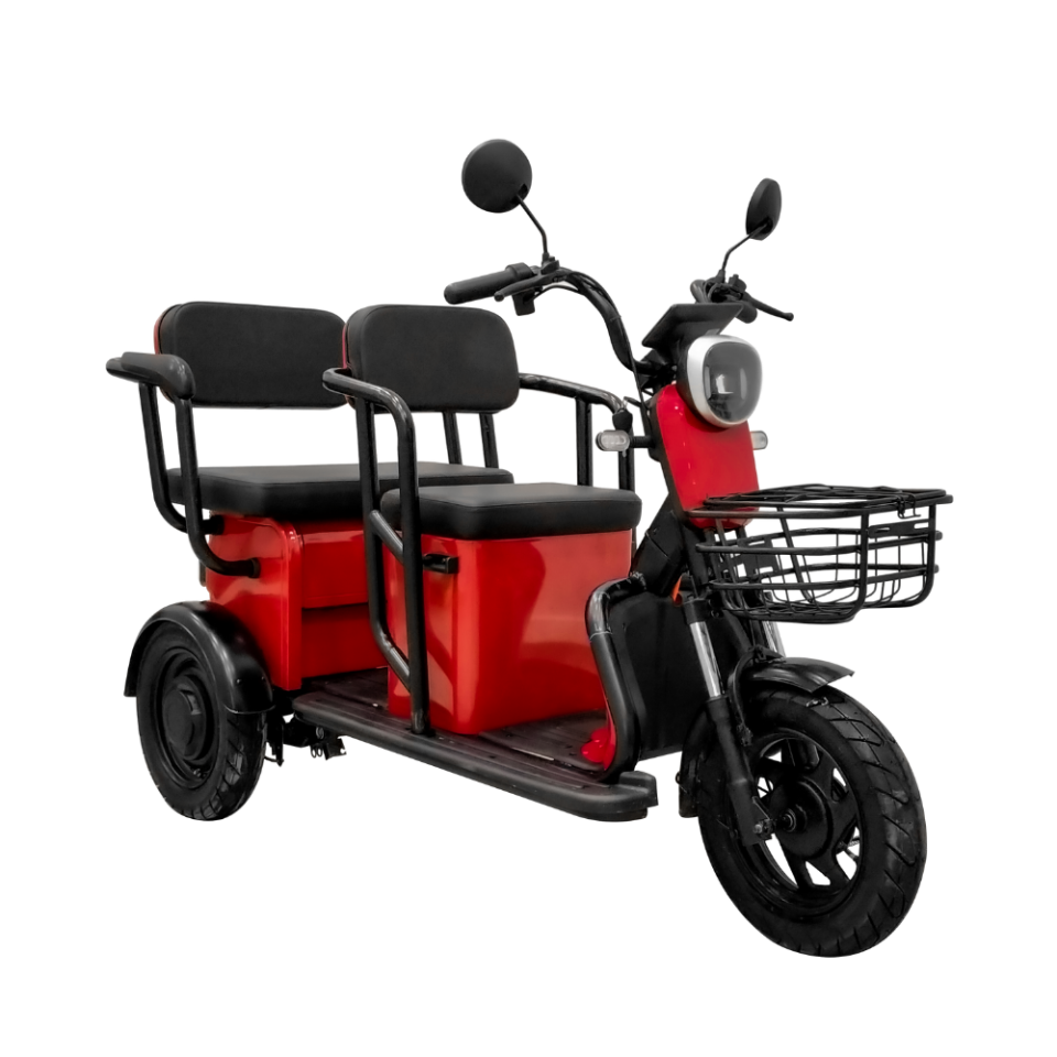 APM5 Elektrikli Motosiklet