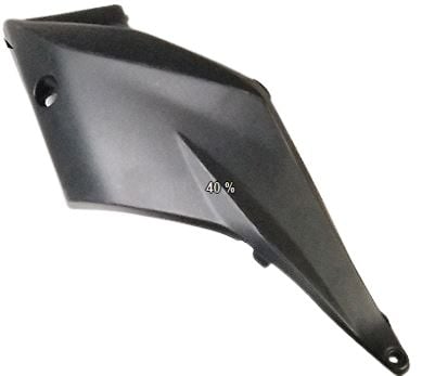 RC3 NEO: SIDE DECORATIVE PLASTIC LEFT