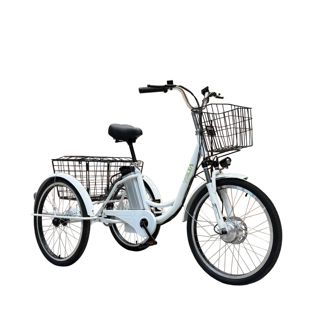 volta electric bicycle Volt Folding E-Bicycle Pure Cycles Volta 8-Speed Review