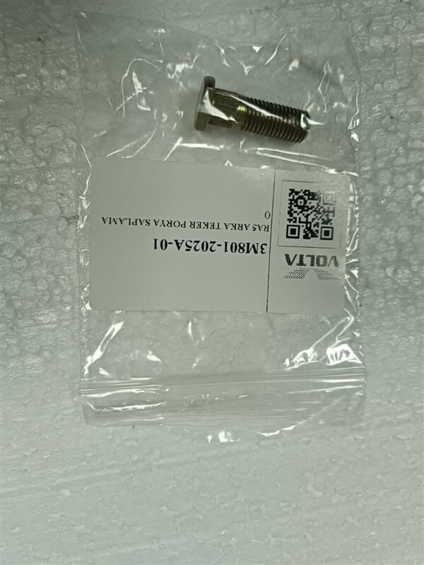 RA5 ARKA TEKER PORYA SAPLAMASI