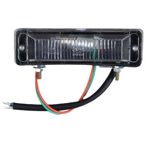 VT5 LICENSE PLATE LAMP