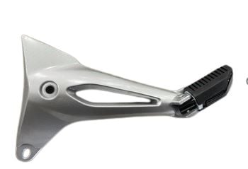 RC3 NEO: PASSENGER FOOT REST LEFT