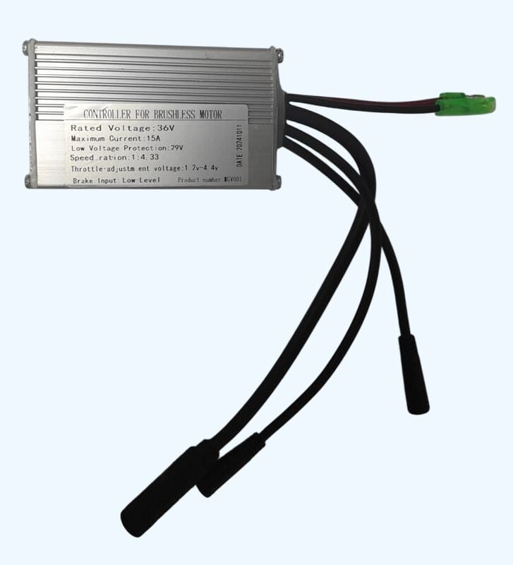 VB2 SÜRÜCÜ 36v 10ah YENİ TİP (VB2-VB3)