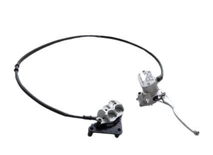 RC3 NEO: TEN HYDRAULIC BRAKE SET