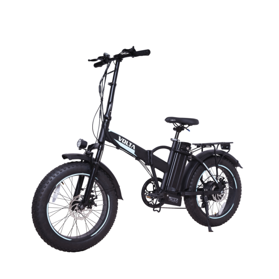 VB2 Elektrikli Bisiklet