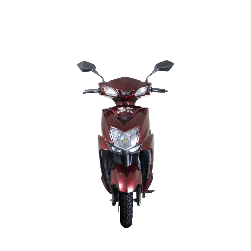 VS1 Elektrikli Motosiklet Gri