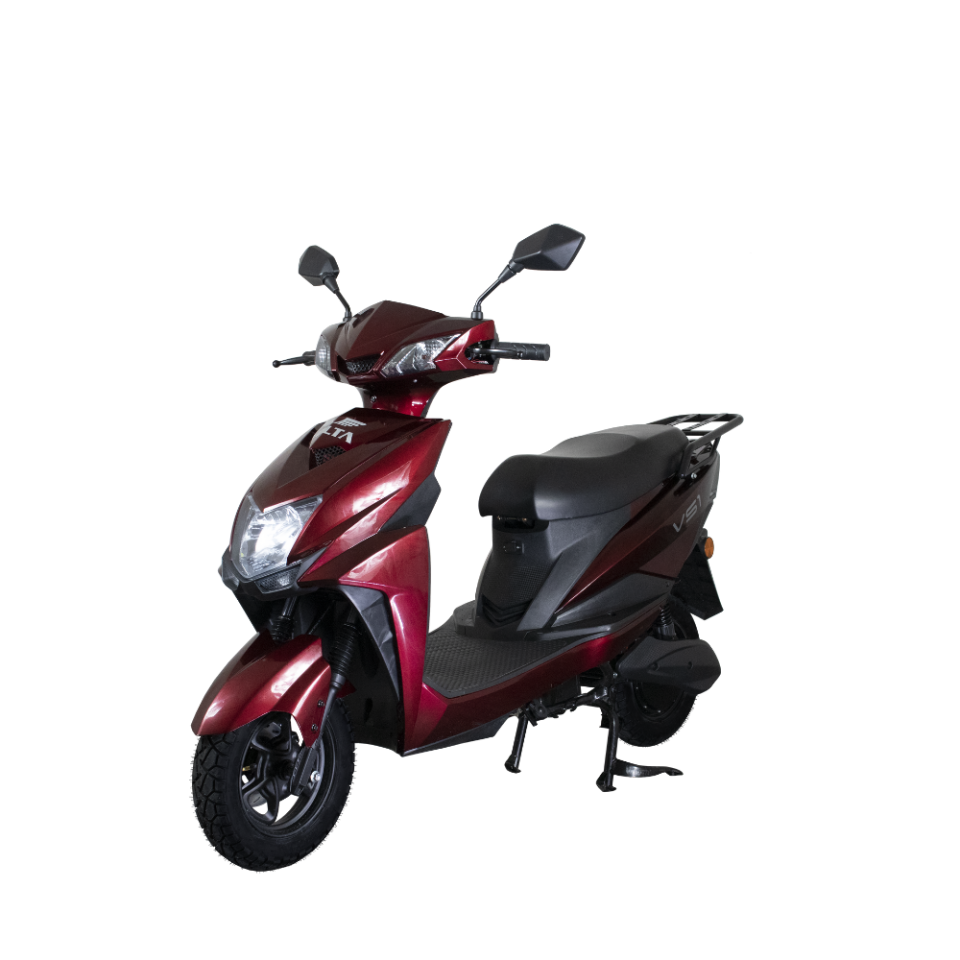 VS1 Elektrikli Motosiklet