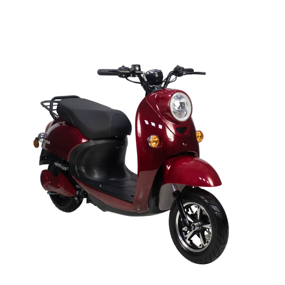 VS2 Elektrikli Motosiklet