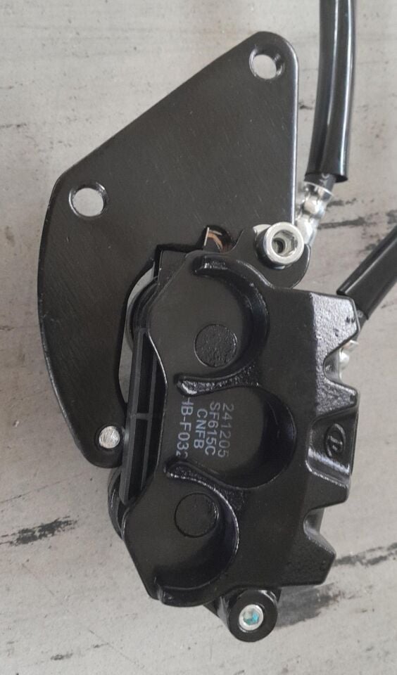 ÖN DİSK FREN ALT MERKEZ