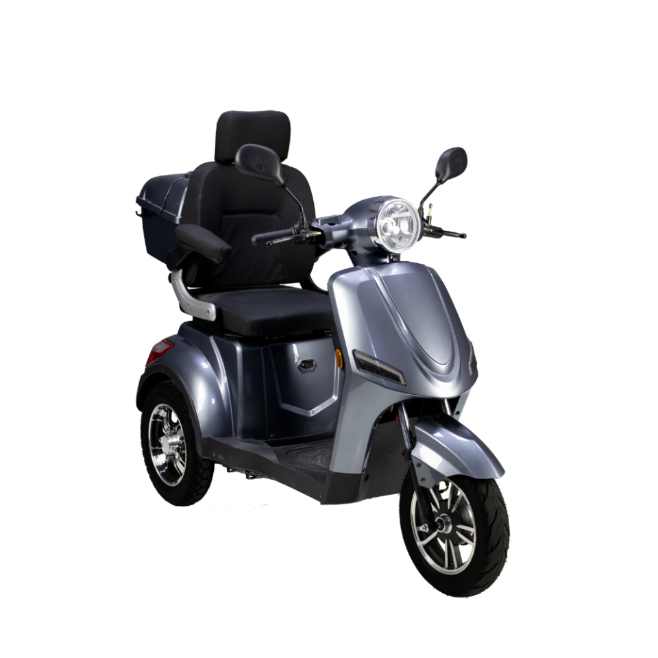 VM4 Neo Üç Tekerlekli Elektrikli Motosiklet