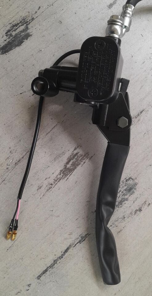 ÖN DİSK FREN ÜST MERKEZ