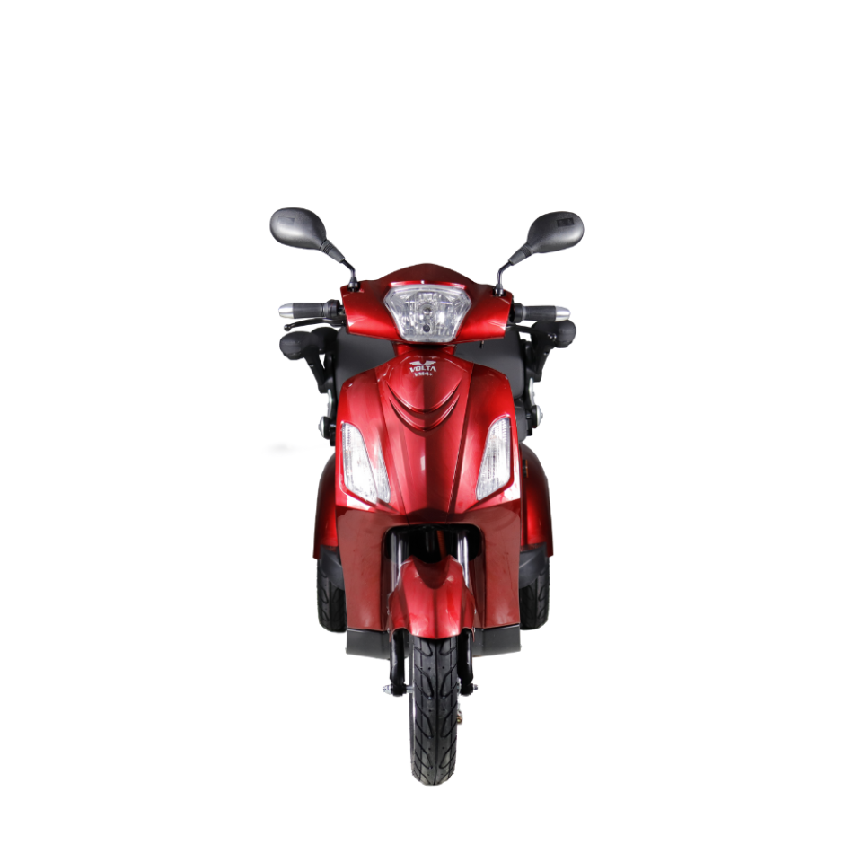 VM4+ Elektrikli Üç Tekerlekli Motosiklet