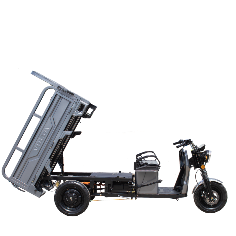 VT5 Elektrikli Üç Tekerlekli Motosiklet