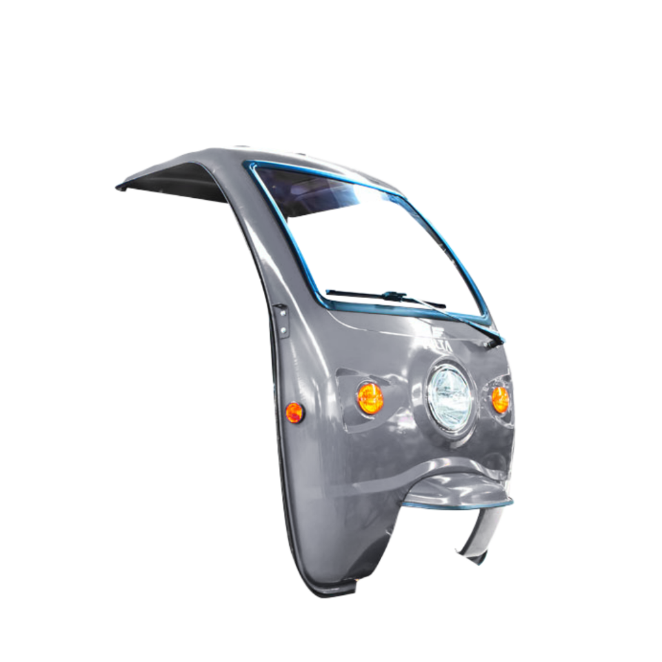 VT5 Elektrikli Üç Tekerlekli Motosiklet