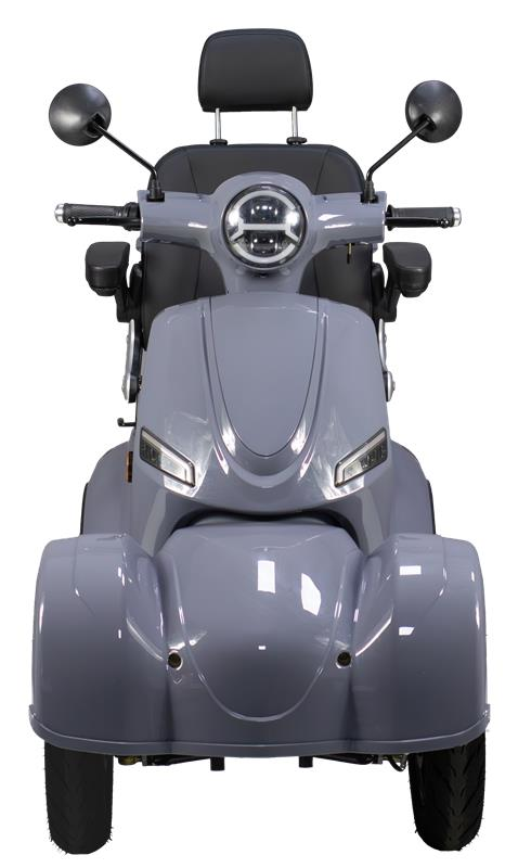 VM6 Elektrikli Motosiklet Lacivert