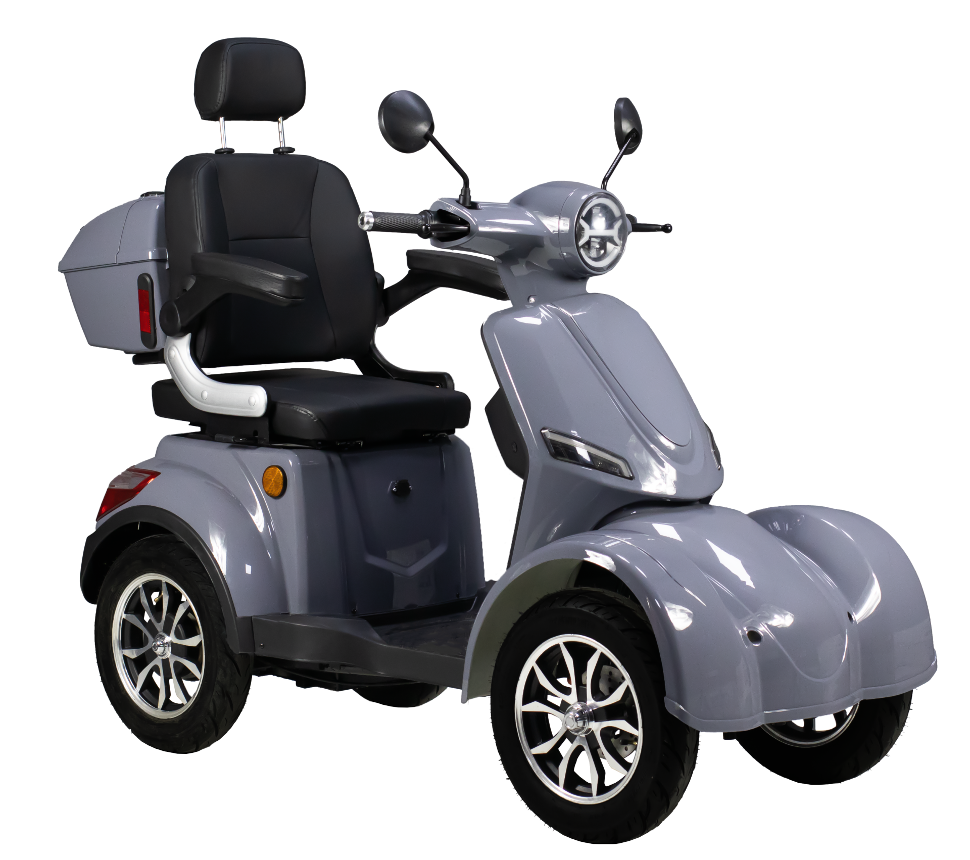 Elektrikli Motosiklet