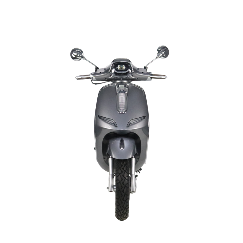 RS6 Benzinli Motosiklet Siyah