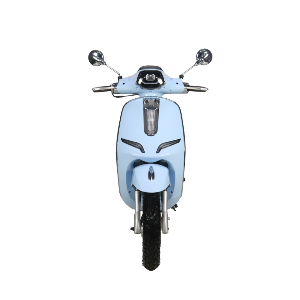 RS4 Benzinli Motosiklet Beyaz