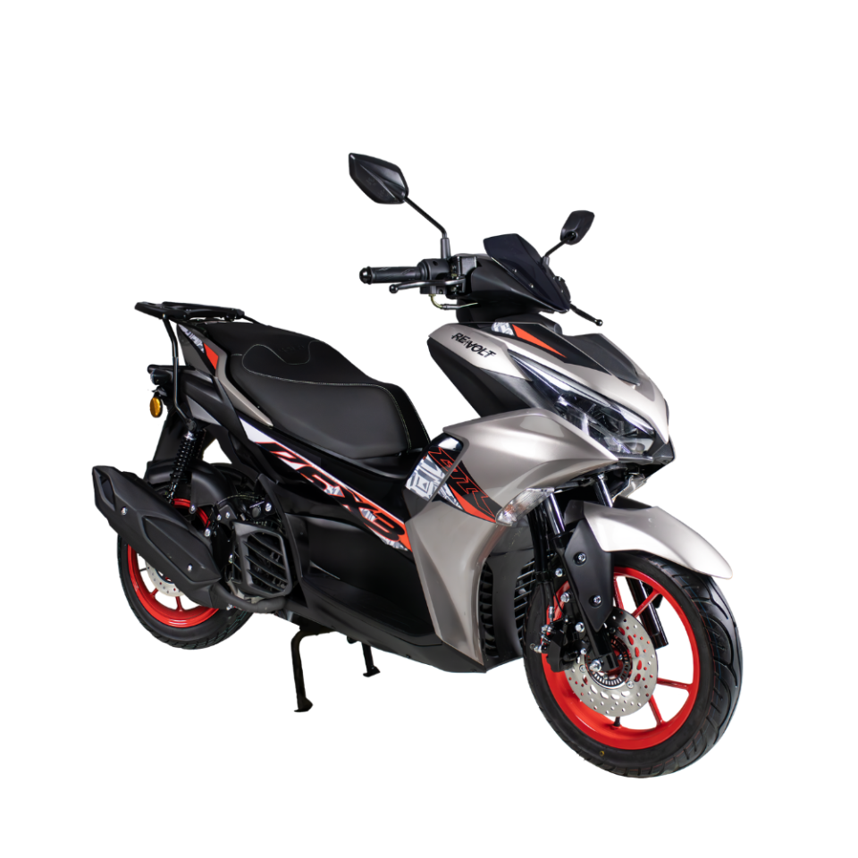 RSX3 Benzinli Motosiklet