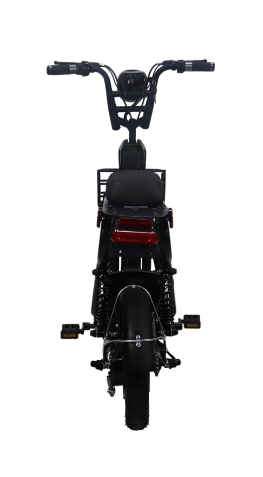 VSM Elektrikli Motosiklet