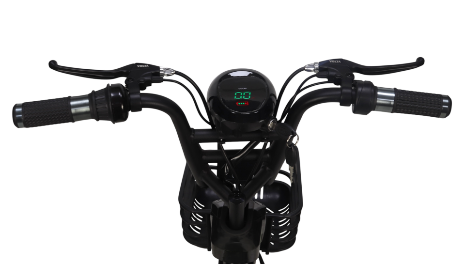 VSM Elektrikli Motosiklet