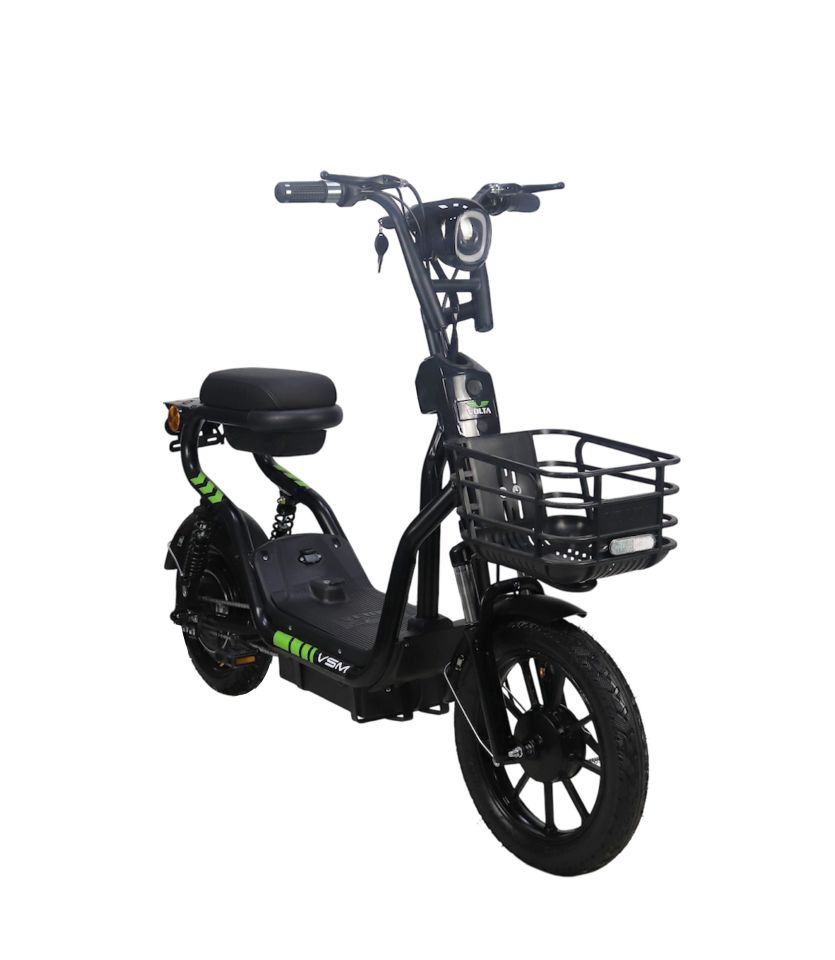 VSM Elektrikli Motosiklet