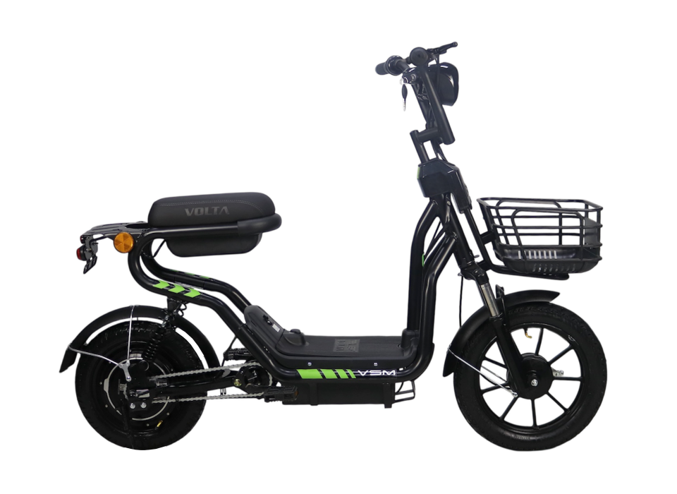 VSM Elektrikli Motosiklet