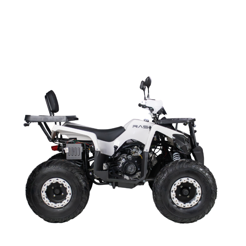 RA5 Benzinli ATV Gri