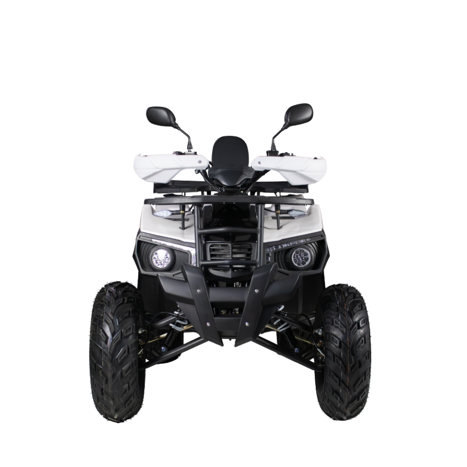 RA5 Benzinli ATV Gri