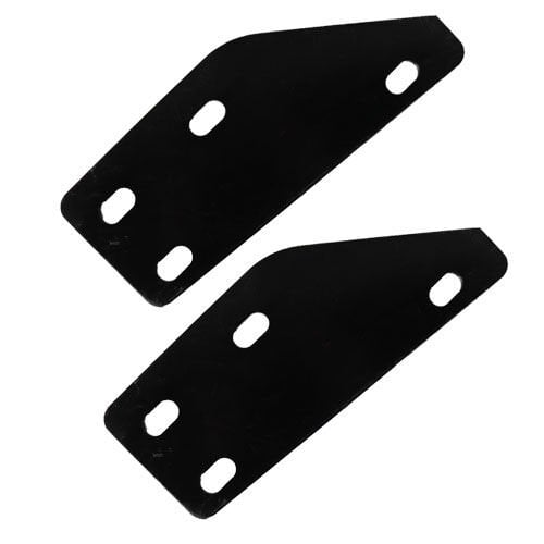 VT5 CABIN SUPPORT PLATE SET (BLACK)