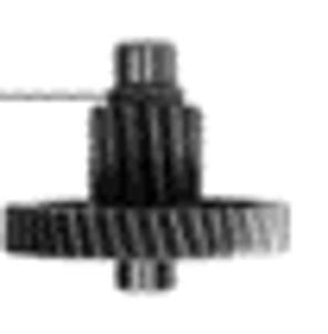 Ara mil dişlisi (125 CC)
Countershaft comp (125 CC)