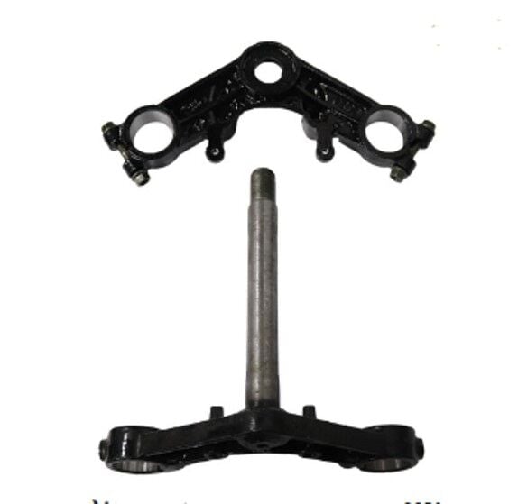 VT5 DİREKSİYON MİLİ VE ÜST MESNET