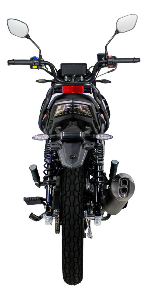 RT3 Benzinli Motosiklet