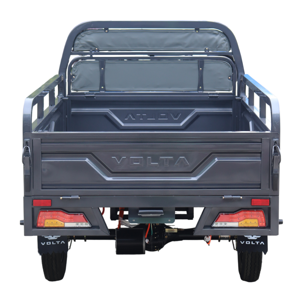 VT5 PRO Elektrikli Üç Tekerlekli Motosiklet