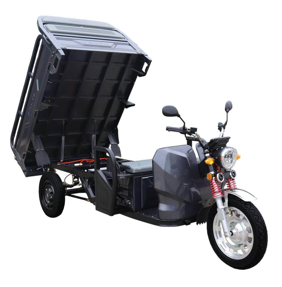 VT5 PRO Elektrikli Üç Tekerlekli Motosiklet