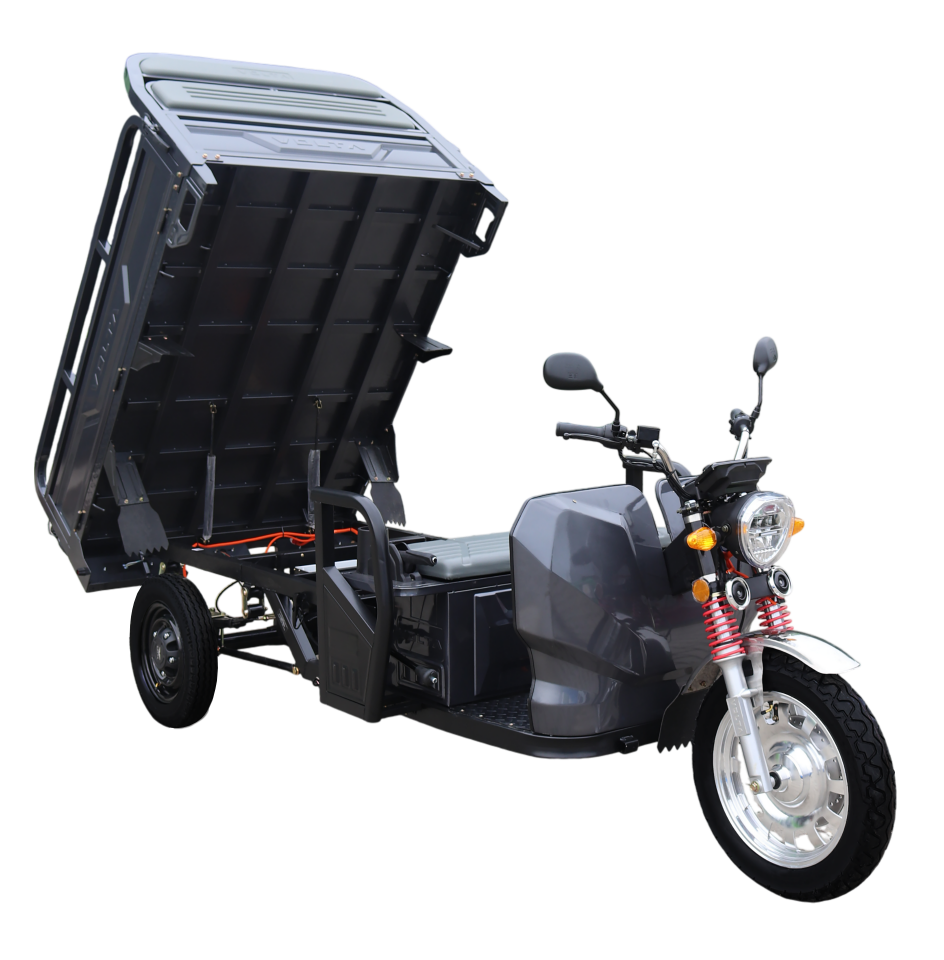VT5 PRO Elektrikli Üç Tekerlekli Motosiklet