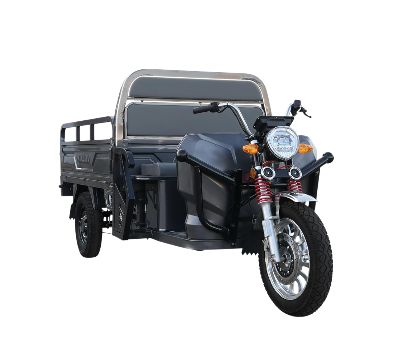 VT5 PRO Elektrikli Üç Tekerlekli Motosiklet