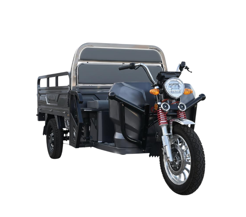 VT5 PRO Elektrikli Üç Tekerlekli Motosiklet