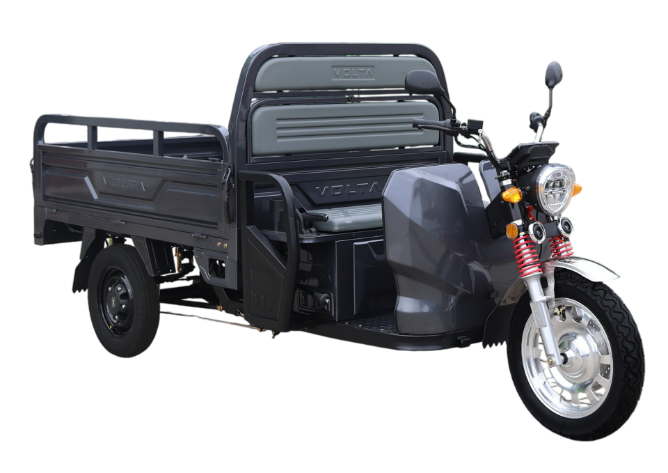 VT5 PRO Elektrikli Üç Tekerlekli Motosiklet