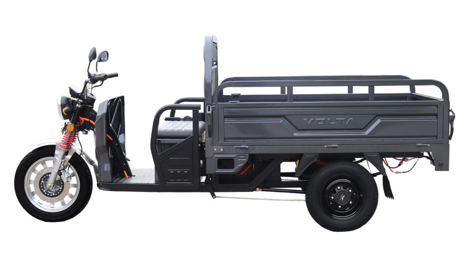 VT5 PRO Elektrikli Üç Tekerlekli Motosiklet