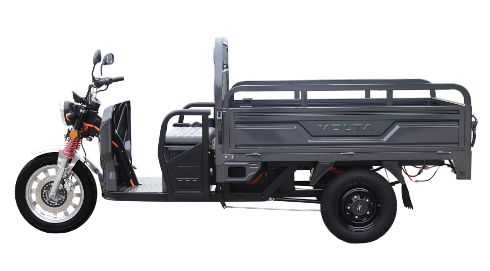 VT5 PRO Elektrikli Üç Tekerlekli Motosiklet