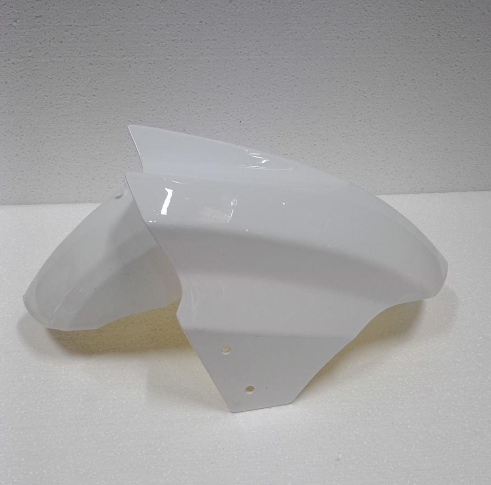 VM4 FRONT FENDER FAIRING-WHITE