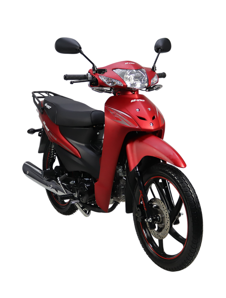 RC3+ Benzinli Motosiklet