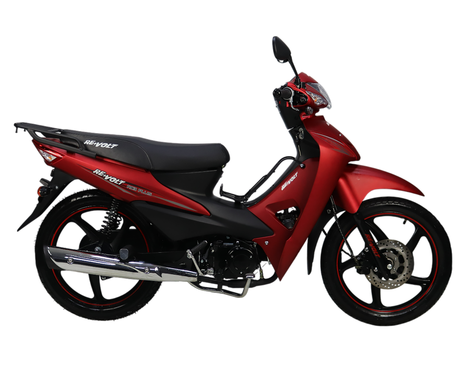 RC3+ Benzinli Motosiklet